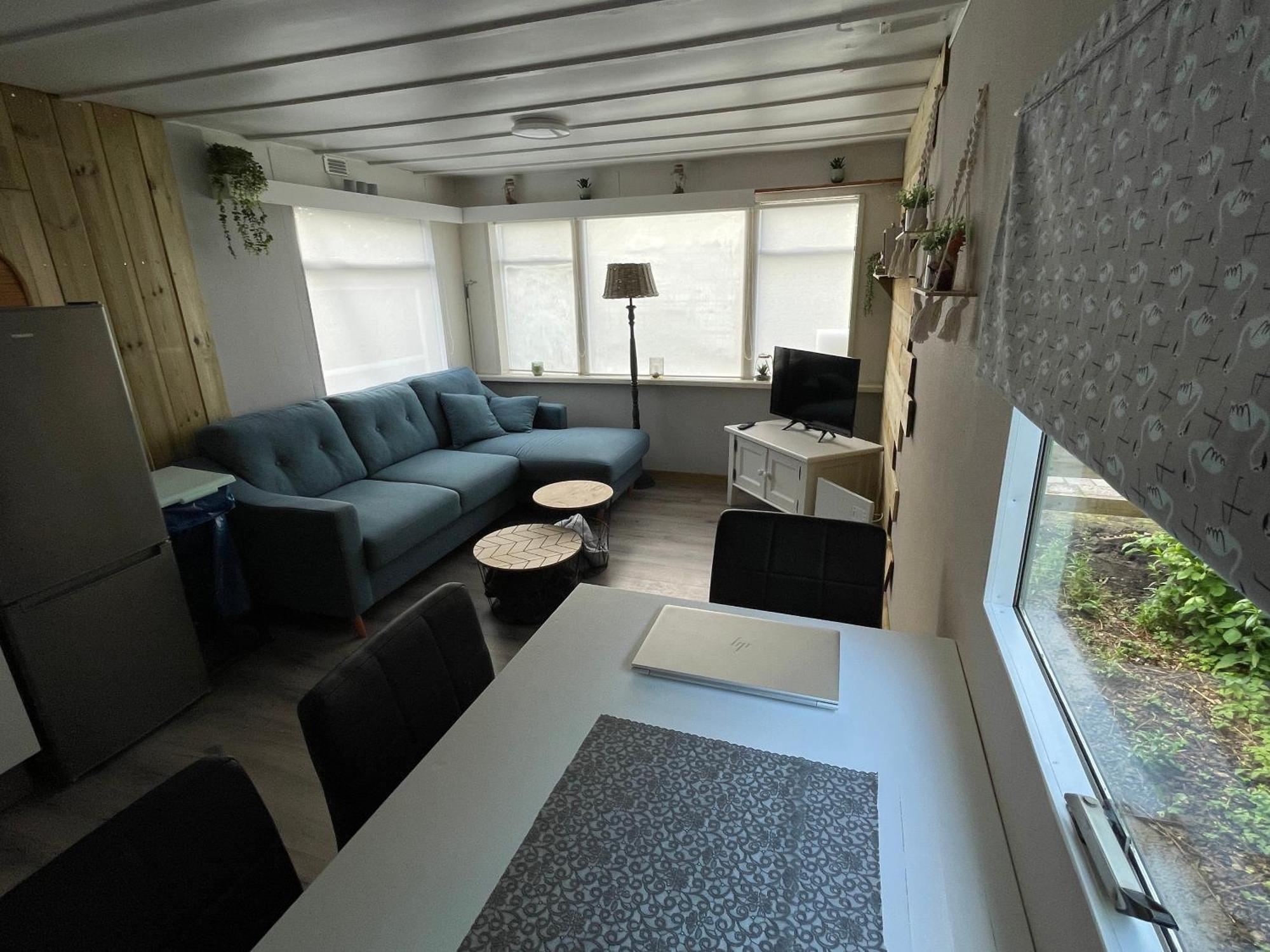 Chalet Friesland H17 - 5 Pers Westergeest Buitenkant foto